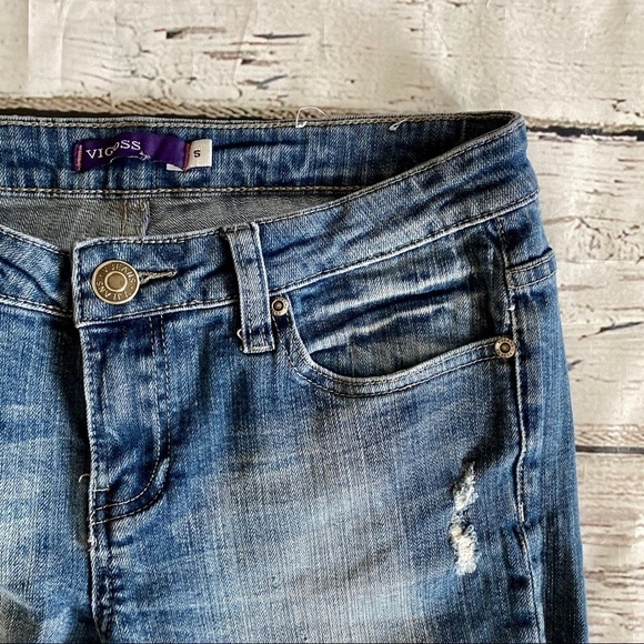 Vigoss Denim - Vigoss Boot cut jeans